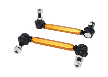 KLC173 Whiteline Rear Adjustable Sway Bar Link to Suit Nissan GT-R R35 | Genuine Whiteline Suspension Component