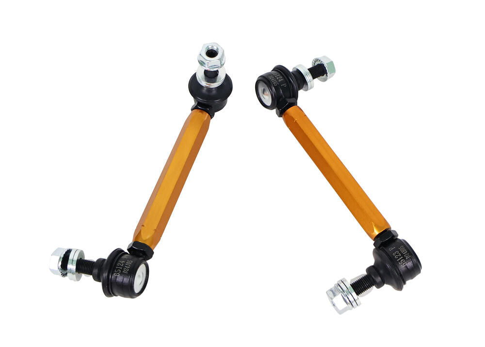 KLC173 Whiteline Rear Adjustable Sway Bar Link to Suit Nissan GT-R R35 | Genuine Whiteline Suspension Component - photo 5 of 5