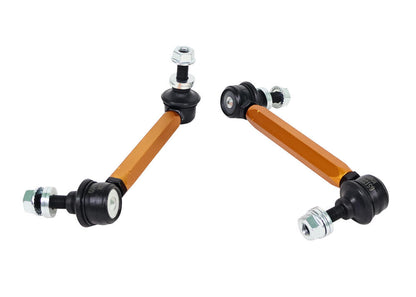 KLC173 Whiteline Rear Adjustable Sway Bar Link to Suit Nissan GT-R R35 | Genuine Whiteline Suspension Component - photo 4 of 5