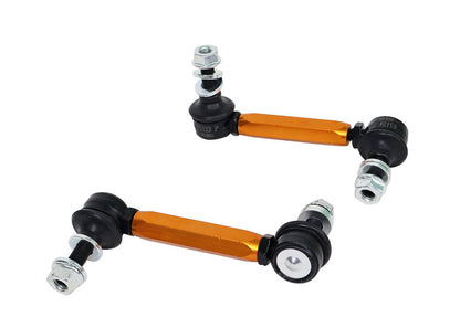 KLC174 Whiteline Rear Adjustable Sway Bar Link to Suit BMW, Honda, Hyundai, Mazda and Toyota | Genuine Whiteline Suspension Component