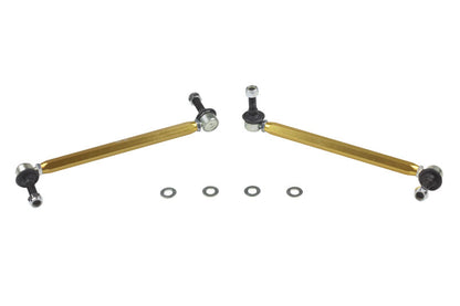 KLC175 Whiteline Front Adjustable Sway Bar Link to Suit Chevrolet, Daewoo, Ford, Holden, HSV, Opel and Subaru | Genuine Whiteline Suspension Component