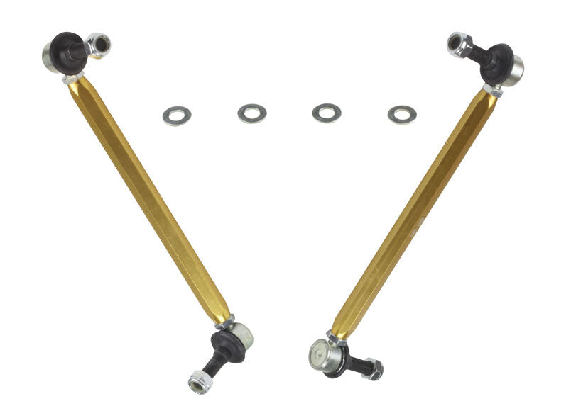 KLC175 Whiteline Front Adjustable Sway Bar Link to Suit Chevrolet, Daewoo, Ford, Holden, HSV, Opel and Subaru | Genuine Whiteline Suspension Component - photo 5 of 5