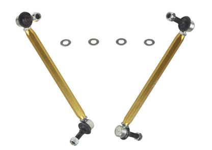 KLC175 Whiteline Front Adjustable Sway Bar Link to Suit Chevrolet, Daewoo, Ford, Holden, HSV, Opel and Subaru | Genuine Whiteline Suspension Component - photo 5 of 5