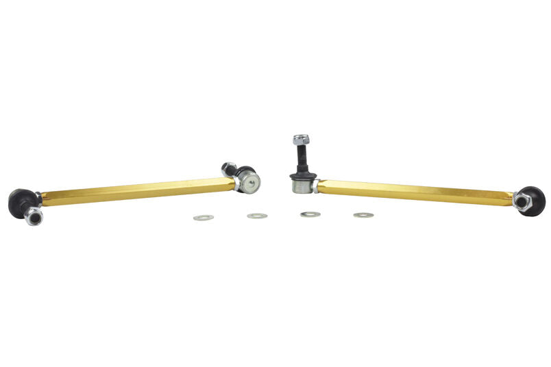 KLC175 Whiteline Front Adjustable Sway Bar Link to Suit Chevrolet, Daewoo, Ford, Holden, HSV, Opel and Subaru | Genuine Whiteline Suspension Component - photo 4 of 5