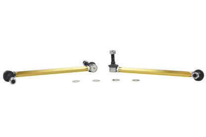 KLC175 Whiteline Front Adjustable Sway Bar Link to Suit Chevrolet, Daewoo, Ford, Holden, HSV, Opel and Subaru | Genuine Whiteline Suspension Component - photo 4 of 5