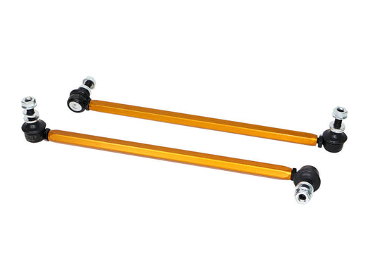 KLC177 Whiteline Front Adjustable Sway Bar Link to Suit Chevrolet Camaro FR 5th Gen | Genuine Whiteline Suspension Component