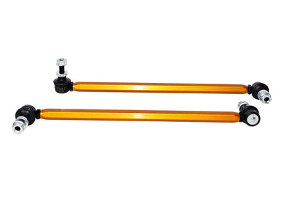 KLC177 Whiteline Front Adjustable Sway Bar Link to Suit Chevrolet Camaro FR 5th Gen | Genuine Whiteline Suspension Component - photo 3 of 4
