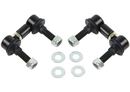 KLC180-060 Whiteline Universal Sway Bar Link - Adjustable Ball Style - 12mm Ball Stud 60-80mm | Genuine Whiteline Suspension Component - photo 3 of 3