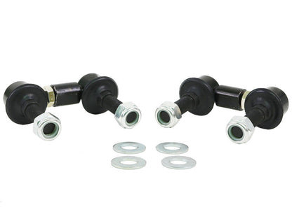 KLC180-060 Whiteline Universal Sway Bar Link - Adjustable Ball Style - 12mm Ball Stud 60-80mm | Genuine Whiteline Suspension Component - photo 2 of 3
