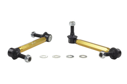 KLC180-195 Whiteline Universal Sway Bar Link - Adjustable Ball Style - 12mm Ball Stud 190-215mm | Genuine Whiteline Suspension Component - photo 4 of 5