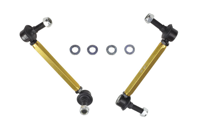 KLC180-195 Whiteline Universal Sway Bar Link - Adjustable Ball Style - 12mm Ball Stud 190-215mm | Genuine Whiteline Suspension Component - photo 5 of 5