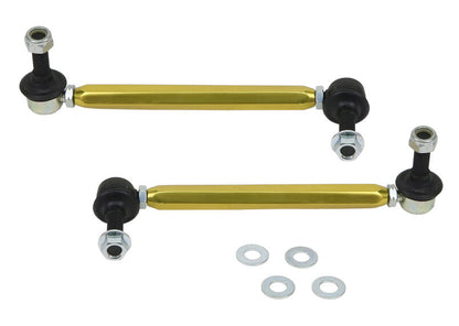 KLC180-235 Whiteline Universal Sway Bar Link - Adjustable Ball Style - 12mm Ball Stud 230-255mm | Genuine Whiteline Suspension Component - photo 3 of 3