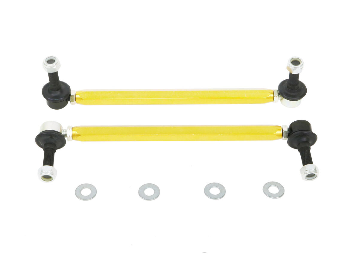KLC180-295 Whiteline Universal Sway Bar Link - Adjustable Ball Style - 12mm Ball Stud 290-315mm | Genuine Whiteline Suspension Component - photo 3 of 3
