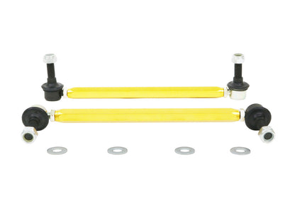 KLC180-295 Whiteline Universal Sway Bar Link - Adjustable Ball Style - 12mm Ball Stud 290-315mm | Genuine Whiteline Suspension Component - photo 2 of 3