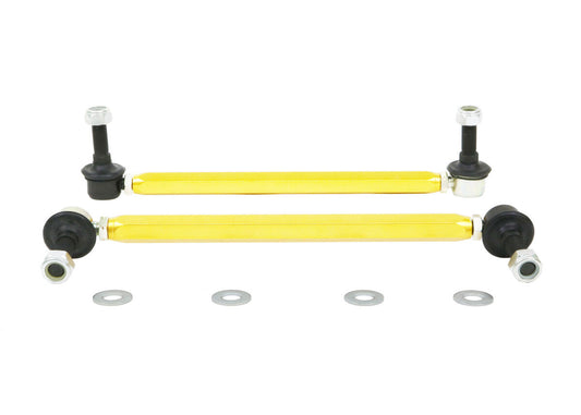 KLC180-295 Whiteline Universal Sway Bar Link - Adjustable Ball Style - 12mm Ball Stud 290-315mm | Genuine Whiteline Suspension Component - photo 2 of 3