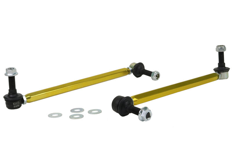 KLC180-315 Whiteline Universal Sway Bar Link - Adjustable Ball Style - 12mm Ball Stud 310-335mm | Genuine Whiteline Suspension Component