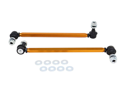 KLC180-335 Whiteline Universal Sway Bar Link - Adjustable Ball Style - 12mm Ball Stud 330-355mm | Genuine Whiteline Suspension Component - photo 4 of 5