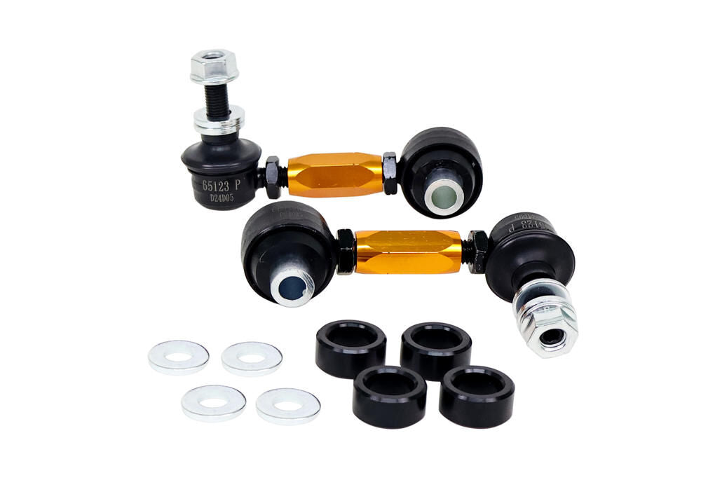 KLC182 Whiteline Rear Adjustable Sway Bar Link to Suit Subaru BRZ, Forester, Impreza, Levorg, Liberty and Toyota 86 | Genuine Whiteline Suspension Component - photo 3 of 4