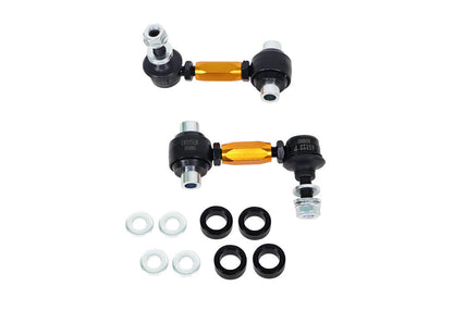 KLC182 Whiteline Rear Adjustable Sway Bar Link to Suit Subaru BRZ, Forester, Impreza, Levorg, Liberty and Toyota 86 | Genuine Whiteline Suspension Component - photo 4 of 4