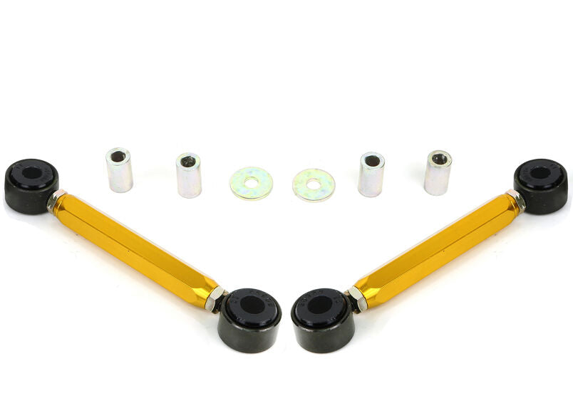 KLC183 Whiteline Rear Adjustable Sway Bar Link to Suit Holden Commodore VT, VX and HSV | Genuine Whiteline Suspension Component - photo 3 of 4