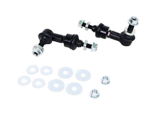 KLC185 Whiteline Rear Adjustable Sway Bar Link to Suit Mazda3 MPS BK, BL | Genuine Whiteline Suspension Component