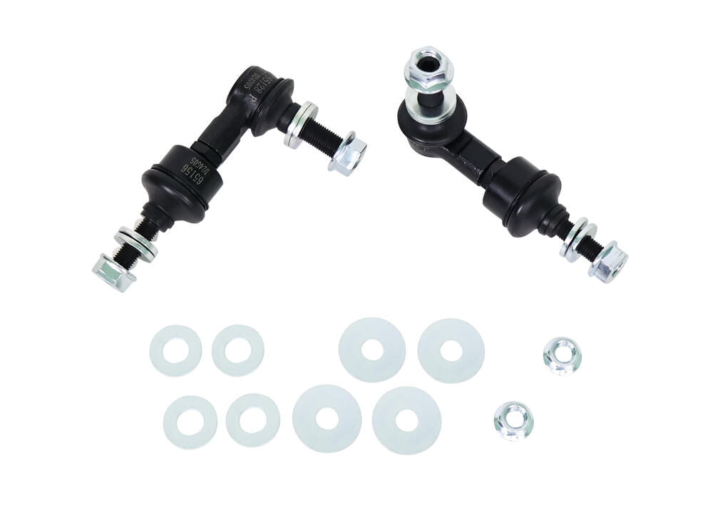 KLC185 Whiteline Rear Adjustable Sway Bar Link to Suit Mazda3 MPS BK, BL | Genuine Whiteline Suspension Component - photo 4 of 4
