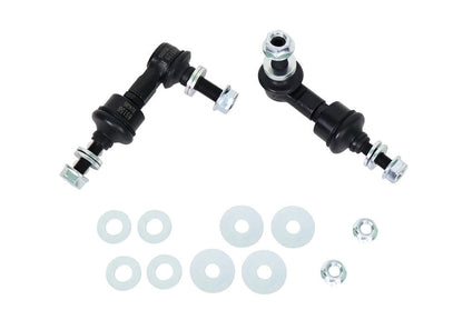 KLC185 Whiteline Rear Adjustable Sway Bar Link to Suit Mazda3 MPS BK, BL | Genuine Whiteline Suspension Component - photo 4 of 4