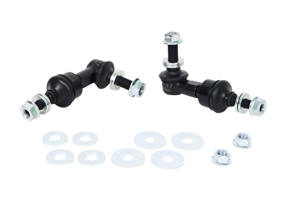 KLC185 Whiteline Rear Adjustable Sway Bar Link to Suit Mazda3 MPS BK, BL | Genuine Whiteline Suspension Component - photo 3 of 4