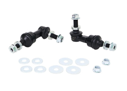 KLC185 Whiteline Rear Adjustable Sway Bar Link to Suit Mazda3 MPS BK, BL | Genuine Whiteline Suspension Component - photo 3 of 4