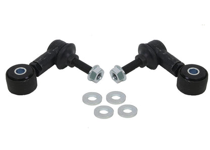 KLC192 Whiteline Universal Sway Bar Link - Ball/Bushing Style - 10mm Ball Stud 70-95mm | Genuine Whiteline Suspension Component - photo 3 of 3