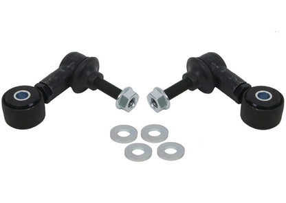 KLC193 Whiteline Universal Sway Bar Link - Ball/Bushing Style - 10mm Ball Stud 70-95mm | Genuine Whiteline Suspension Component - photo 3 of 3