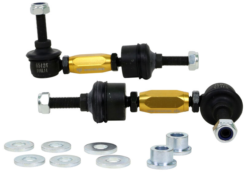 KLC195 Whiteline Rear Adjustable Sway Bar Link to Suit Ford Focus ST LZ | Genuine Whiteline Suspension Component - photo 3 of 4