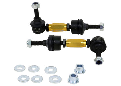KLC195 Whiteline Rear Adjustable Sway Bar Link to Suit Ford Focus ST LZ | Genuine Whiteline Suspension Component - photo 4 of 4