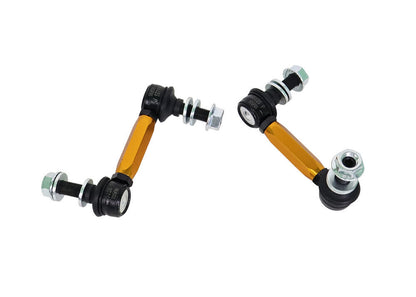 KLC198 Whiteline Rear Adjustable Sway Bar Link to Suit Ford Focus, Mustang and Mitsubishi Pajero | Genuine Whiteline Suspension Component - photo 3 of 3