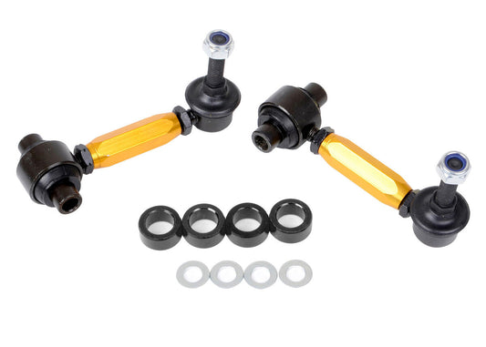 KLC200 Whiteline Rear Adjustable Sway Bar Link to Suit Subaru Forester, Outback and XV | Genuine Whiteline Suspension Component