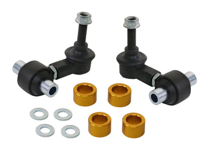 KLC202 Whiteline Rear Adjustable Sway Bar Link to Suit Audi, Seat, Skoda and Volkswagen MQB Fwd/Awd | Genuine Whiteline Suspension Component - photo 4 of 4