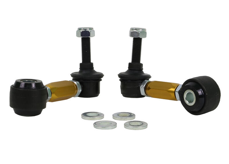 KLC203 Whiteline Adjustable Sway Bar Link to Suit Mazda MX-5 NA | Genuine Whiteline Suspension Component - photo 4 of 5