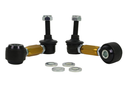KLC203 Whiteline Adjustable Sway Bar Link to Suit Mazda MX-5 NA | Genuine Whiteline Suspension Component - photo 4 of 5