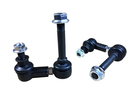 KLC204 Whiteline Front Adjustable Sway Bar Link to Suit Nissan 370Z Z34 and Skyline V36 | Genuine Whiteline Suspension Component