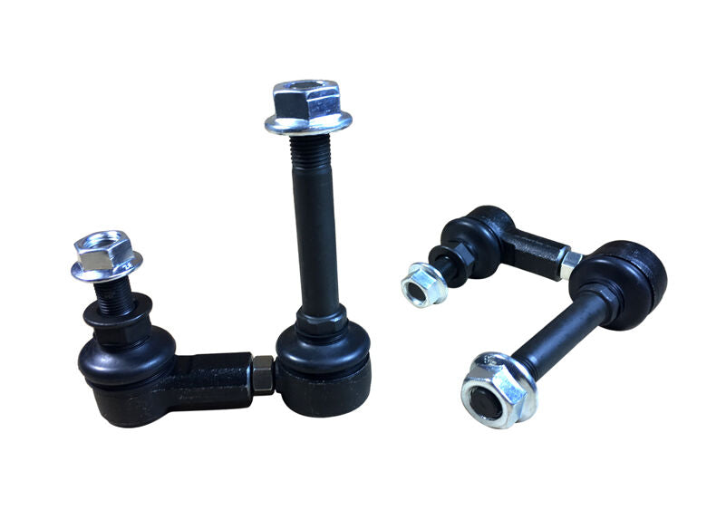 KLC204 Whiteline Front Adjustable Sway Bar Link to Suit Nissan 370Z Z34 and Skyline V36 | Genuine Whiteline Suspension Component - photo 4 of 4