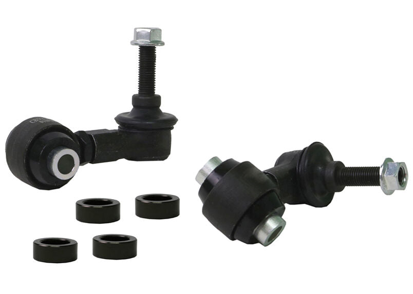 KLC217 Whiteline Rear Adjustable Sway Bar Link to Suit Honda Civic 10th 11th Gen FC FK FE FL | Genuine Whiteline Suspension Component