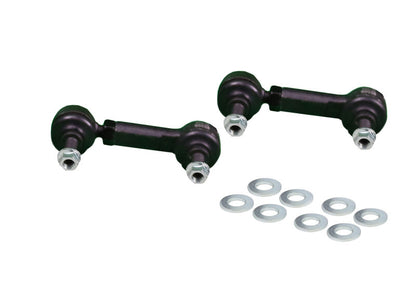 KLC218 Whiteline Rear Adjustable Sway Bar Link to Suit Mercedes-Benz A45 AMG W176 | Genuine Whiteline Suspension Component - photo 3 of 4