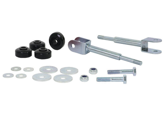KLC230 Whiteline Rear Adjustable Sway Bar Link to Suit Toyota Land Cruiser 200 Series | Genuine Whiteline Suspension Component