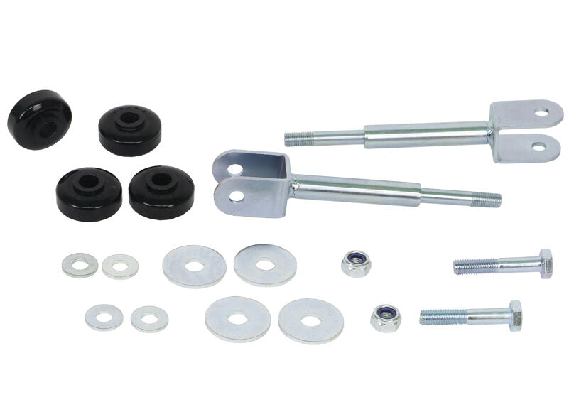 KLC230 Whiteline Rear Adjustable Sway Bar Link to Suit Toyota Land Cruiser 200 Series | Genuine Whiteline Suspension Component - photo 4 of 4
