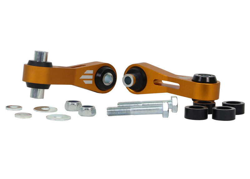 KLC231 Whiteline Rear Adjustable Sway Bar Link to Suit Subaru BRZ, Forester, Impreza, Levorg, Liberty and Toyota 86 | Genuine Whiteline Suspension Component - photo 3 of 4