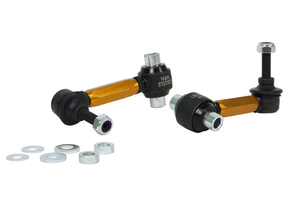KLC232 Whiteline Rear Adjustable Sway Bar Link to Suit Mini Mini Cooper F55, F56, F57 | Genuine Whiteline Suspension Component