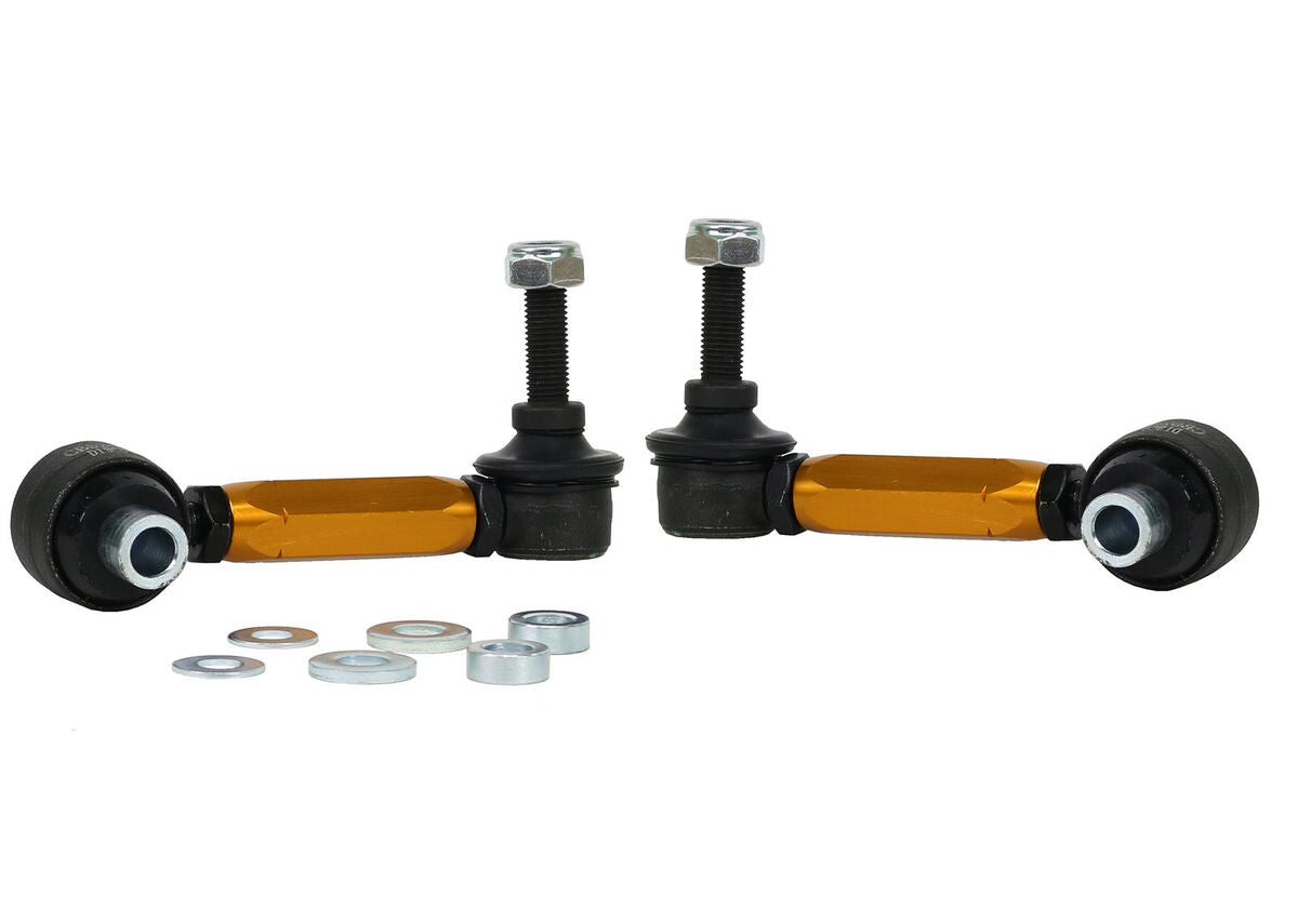 KLC232 Whiteline Rear Adjustable Sway Bar Link to Suit Mini Mini Cooper F55, F56, F57 | Genuine Whiteline Suspension Component - photo 2 of 3