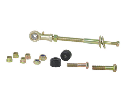 KLC235 Whiteline Adjustable Sway Bar Link to Suit Nissan Patrol GQ, GU | Genuine Whiteline Suspension Component