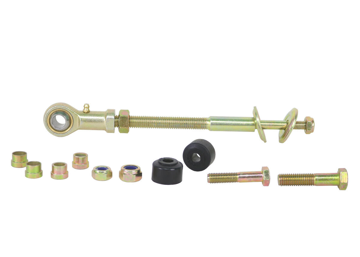 KLC235 Whiteline Adjustable Sway Bar Link to Suit Nissan Patrol GQ, GU | Genuine Whiteline Suspension Component - photo 4 of 5