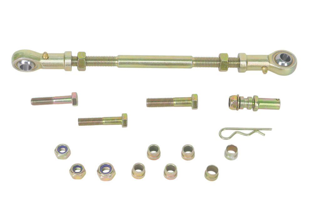 KLC236 Whiteline Rear Sway Bar Link to Suit Jeep Gladiator and Nissan Navara D23, Patrol GU | Genuine Whiteline Suspension Component - photo 5 of 5